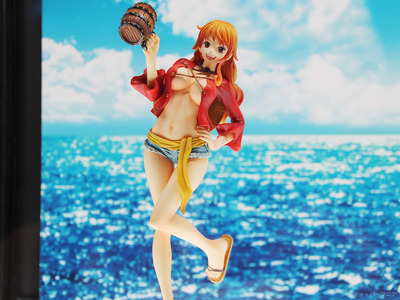 POP LIMITED EDITION ナミ MUGIWARA Ver.2 2015年2月発売 : チョッパー