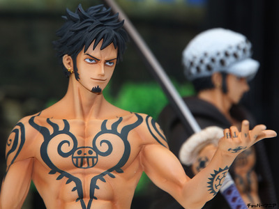 P.O.P “LIMITED EDITION” トラファルガー・ローVer.2.5 2014年12月2日