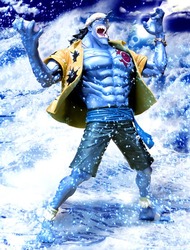 フィギュアーツZERO アーロン