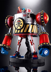 フランキー将軍 超合金魂 GX-63 フランキー将軍 ［予約］ : チョッパーマニア