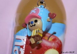 なっちゃん × ワンピースブロックフィギュアコレクション