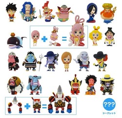 アニキャラヒーローズ　カルワザ　チョッパー ワンピース アニキャラヒーローズ 魚人島編 チョッパー(ホーン