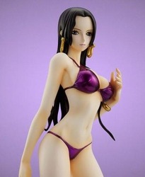 P.O.Pワンピース LIMITED EDITION第二弾 ボア・ハンコック 水着