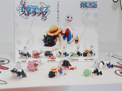 ワンピース ネガティブストラップ 2 全6種 ワンピース ネガティブストラップ 2 - OOPARTSオンライン