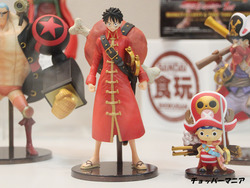 ジャンプフェスタ限定 超ワンピーススタイリング VALIANT MATERIAL