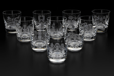 ワンピース × バカラ ONE PIECE meets Baccarat 9月30日より先行予約