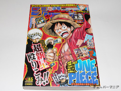 ぷっちょ様】週刊 少年ジャンプ ONE PIECE コレクター向けセット