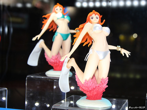 チョッパーマニア ワンピースフィギュア情報