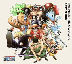 ONE PIECE 15th Anniversary BEST ALBUM [予約] : チョッパー