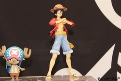 【近日削除】ワンピースフィギュア ルフィ チョッパー他 計10点！まとめ売り 近日削除】ワンピースフィギュア ルフィ チョッパー他 計10点