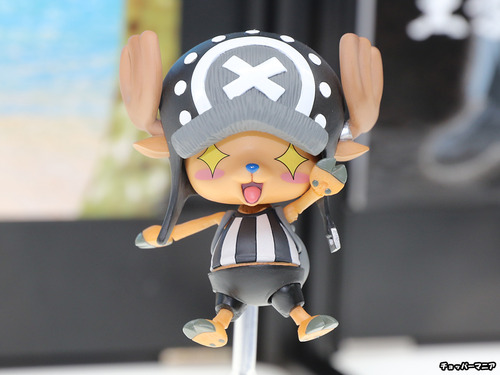 7月発売 麦わらストア限定 ヴァリアブルアクション ヒーローズ トニー