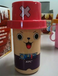 KFCチョッパーのマグカップ