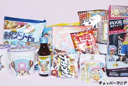セブンイレブン × ワンピースお宝くじキャンペーン : チョッパーマニア