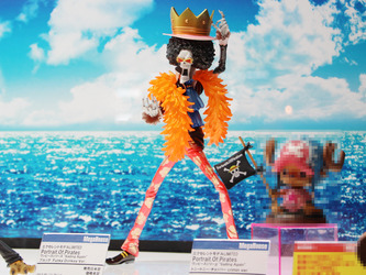 ワンピースPOP Sailing Again ブルック ファンキードンキーVer Portrait.Of.Pirates P.O.P ONE PIECE Sailing Again BROOK