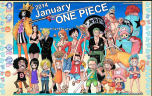 One Piece キャラクター年齢 悪魔の実 懸賞金まとめ ネットジャンプ まとめてます