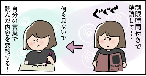 東大主婦の勉強法