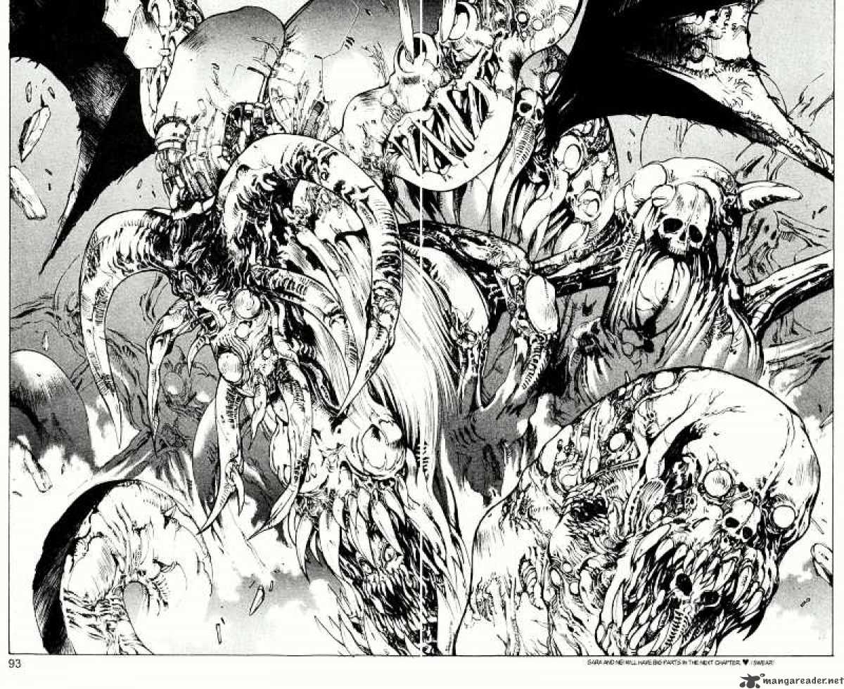 BASTARD!! -暗黒の破壊神1