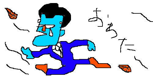 哀愁のフランケン2