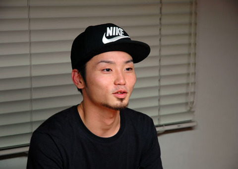 SEALDs奥田愛基