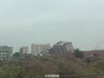 深セン大災害3