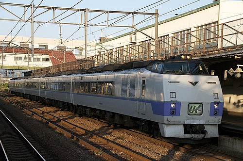 20090825深川駅 20090825深川駅