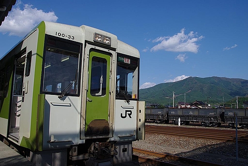 20091014大船渡線 20091014大船渡線