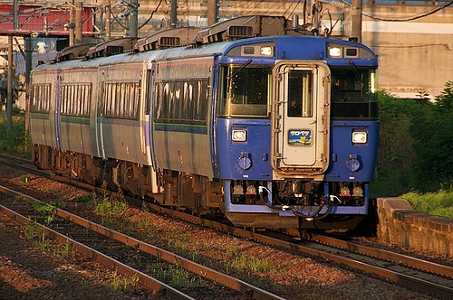 20090825深川駅 20090825深川駅