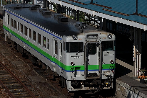 20090826滝川駅 20090826滝川駅