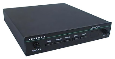 KURZWEIL MP1 : 吉田トオル日記