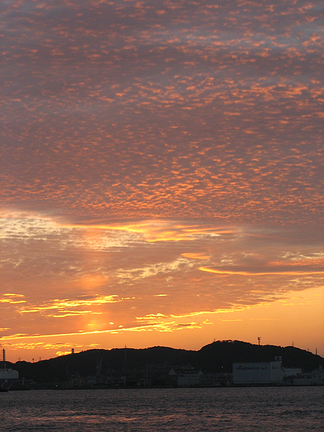 門司港の夕景3/5