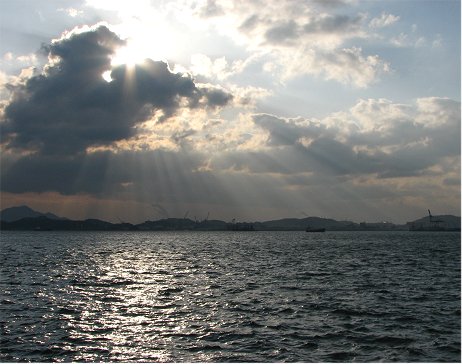 関門海峡