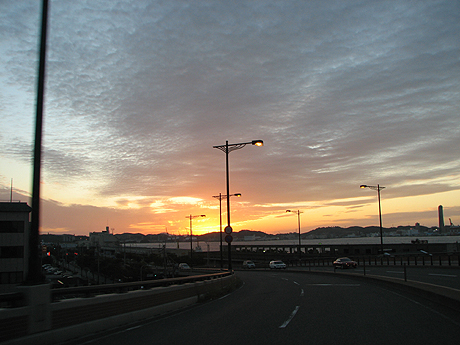 門司港の夕景1/5