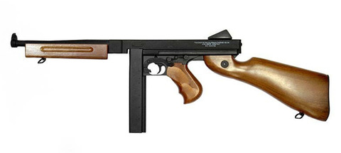 CM033 トンプソン M1A1 電動ガン