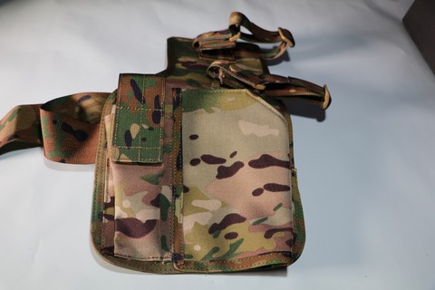 MP7用レッグホルスター