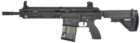 VFC HK417 電動ガン