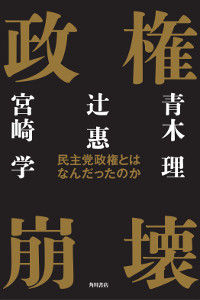 政権崩壊 民主党政権とはなんだったのか