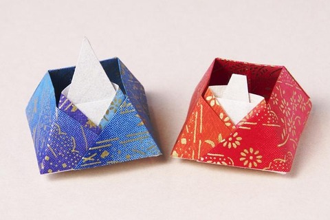 2月用　　　ひなＢＯＸ
