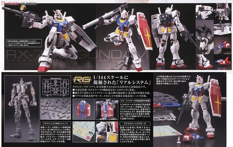 今のガンプラ