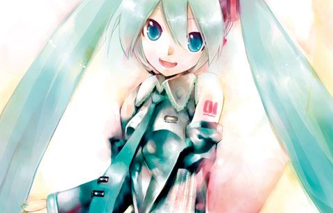 <b>トラ</b>のメ！ : 初音ミクのせいで俺の人生ダメになりそうな件