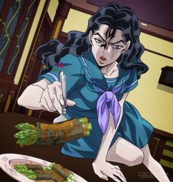 ジョジョの奇妙な冒険 第4部