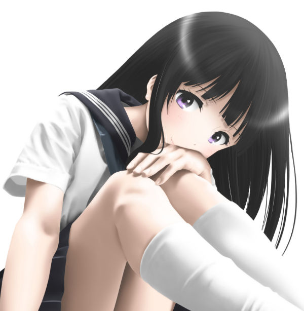 千反田える