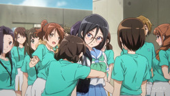 響け!ユーフォニアム2 7話
