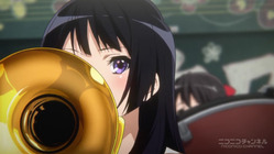 響け!ユーフォニアム2 13話