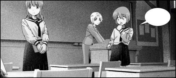 漫画カット