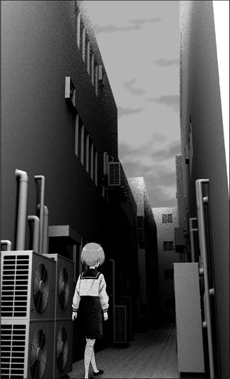 ProjectMOE 第6話
