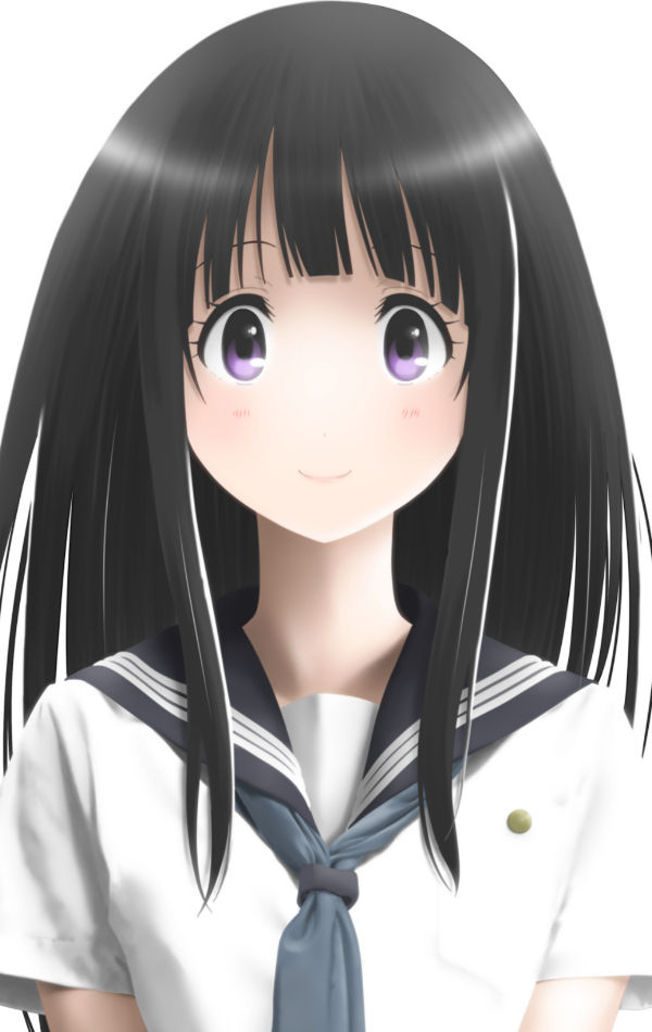 千反田える
