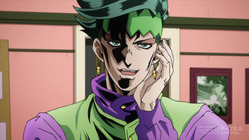 ジョジョの奇妙な冒険 第4部