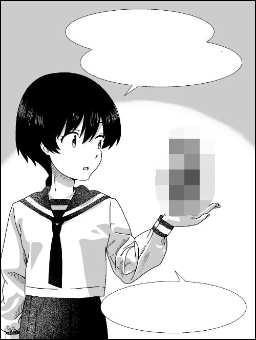 漫画カット