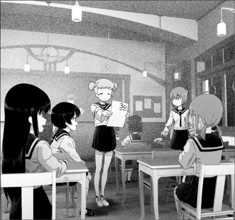 漫画カット