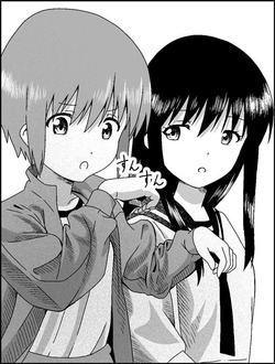 ProjectMOE 第6話